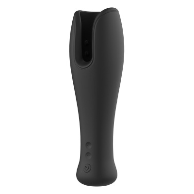 ESSENTIALS POWERFUL FLEXIBLE HEAD STIMULATOR - 1