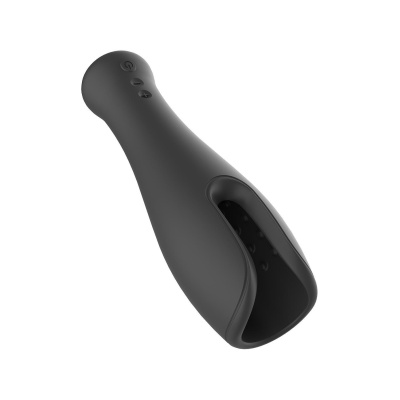 ESSENTIALS POWERFUL FLEXIBLE HEAD STIMULATOR - 1 2