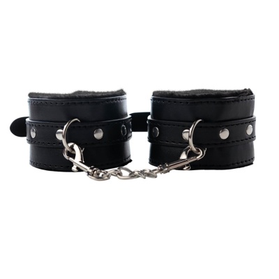 Adjustable ankle cuffs - 1