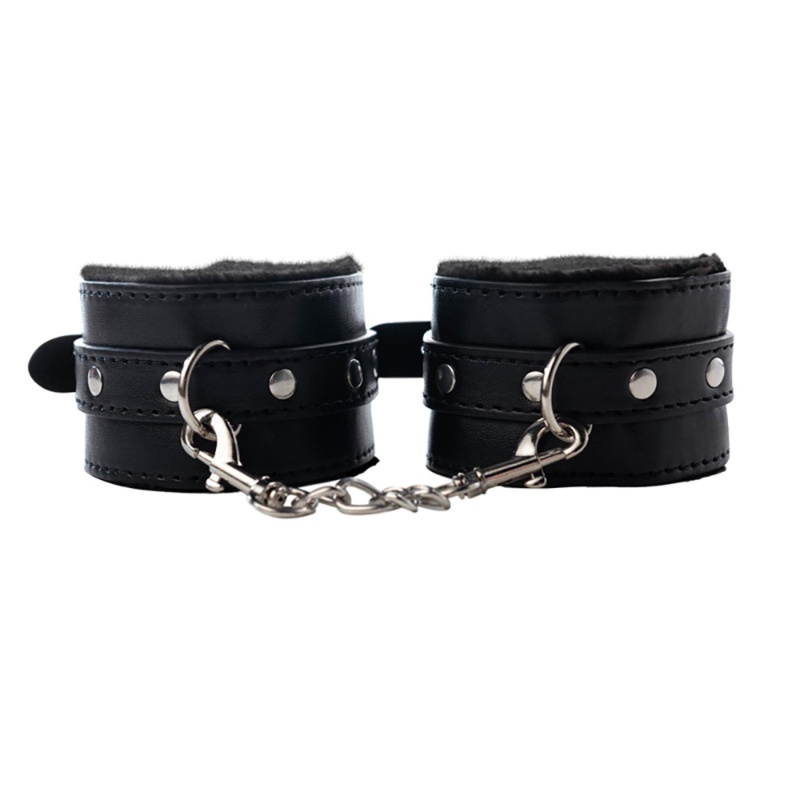 Adjustable ankle cuffs - 1