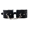 Adjustable ankle cuffs - 1