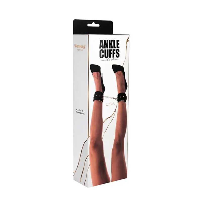 Adjustable ankle cuffs - 3
