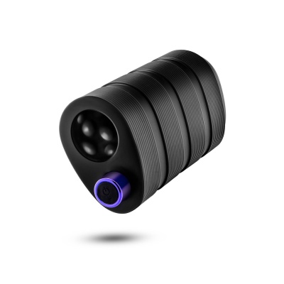 M ELITE PLATINUM  STROKER BLACK - 1 2