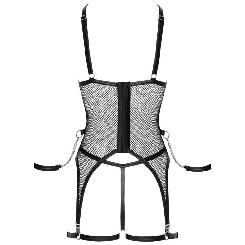 Basque Bondage XL - 8