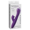Wibrator króliczek Ultimate Thrusting Clit Stimulate-Her z pchnięciami, rotacją trzonu i podgrzewaniem do temperatury ciała — 24 - 1