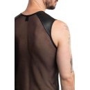 RMSilvestro001 - black T-shirt - XL - 4