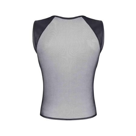 RMSilvestro001 - black T-shirt - XL - 7