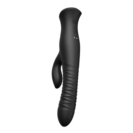 Wibrator króliczek Mose z ruchem posuwistym i podgrzewaniem, 25,8 cm - 3