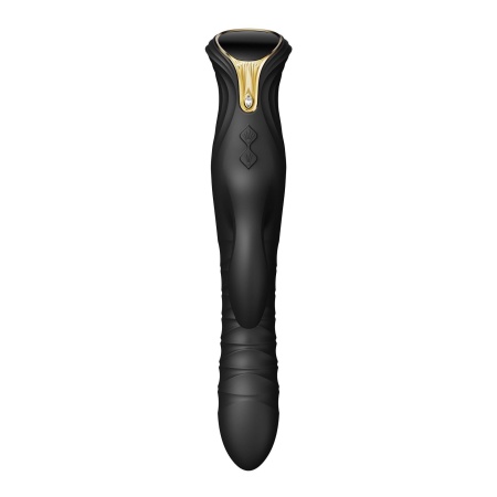 Wibrator króliczek Mose z ruchem posuwistym i podgrzewaniem, 25,8 cm - 4