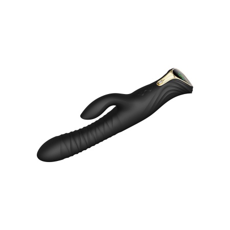 Wibrator króliczek Mose z ruchem posuwistym i podgrzewaniem, 25,8 cm - 5