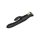 Wibrator króliczek Mose z ruchem posuwistym i podgrzewaniem, 25,8 cm - 5