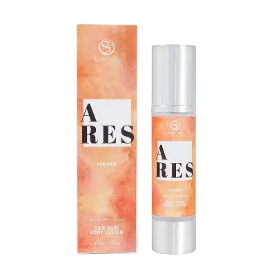 ARES SILK SKIN BODY LOTION - 1