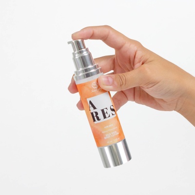 ARES SILK SKIN BODY LOTION - 1 2