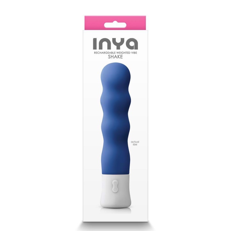 INYA SHAKE BLUE - 1