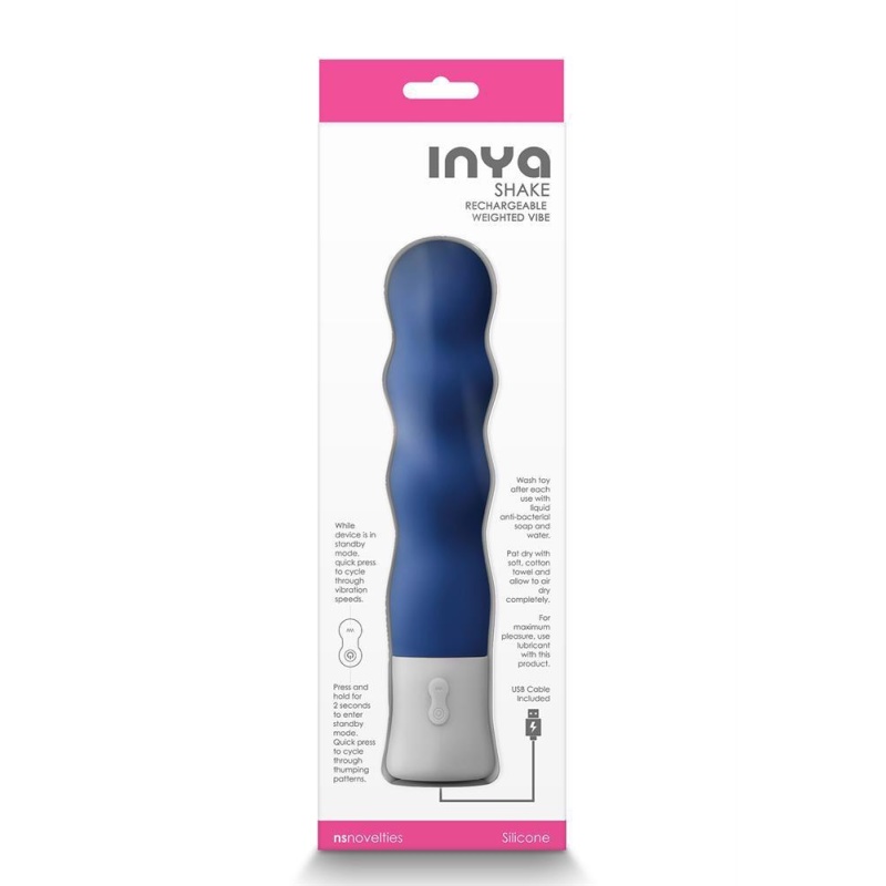 INYA SHAKE BLUE - 3