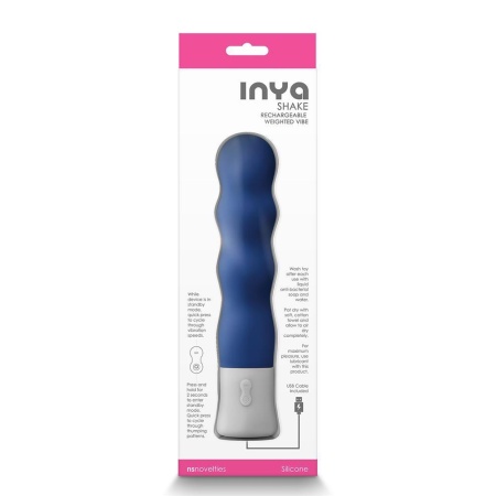 INYA SHAKE BLUE - 3