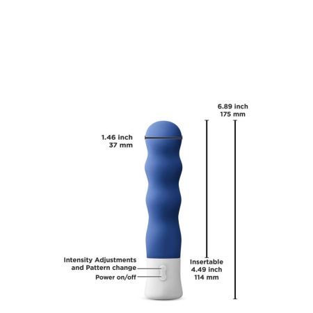 INYA SHAKE BLUE - 4
