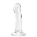 Valiant Jelly Dildo – realistyczne dildo żelowe 16 cm o średnicy 4,5 cm - 1
