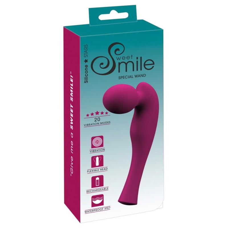 Sweet Smile Special Wand Massa - 1