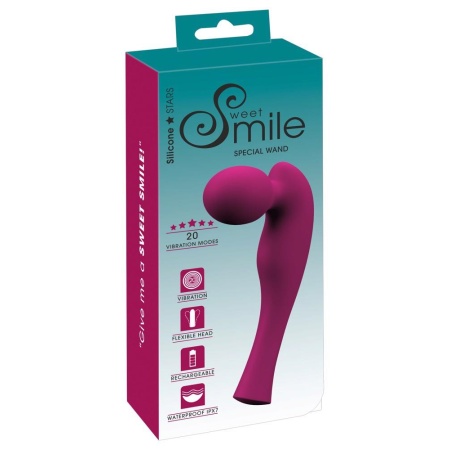 Sweet Smile Special Wand Massa - 1