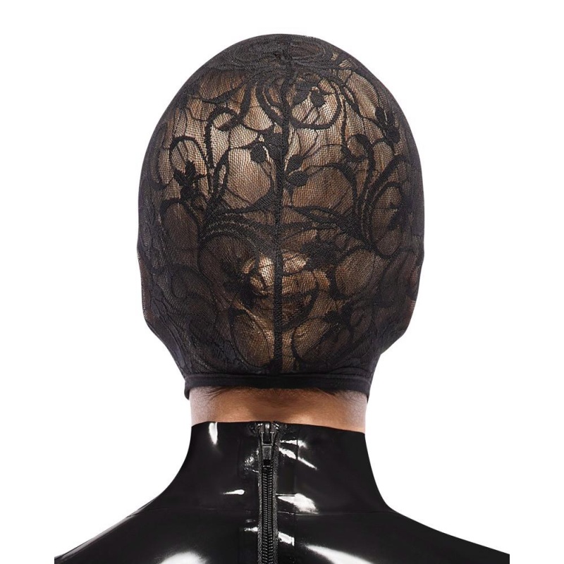 Bad Kitty Head Mask - 5