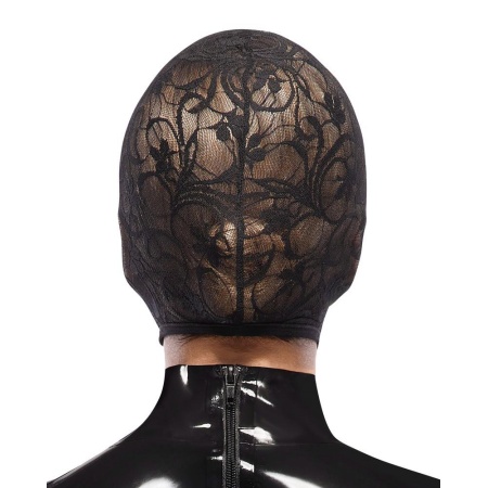Bad Kitty Head Mask - 5