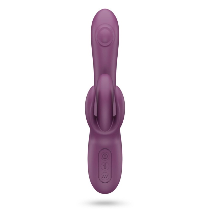 Vibe Collection - G-Pulse Plus - Rabbit with Tapping - 3