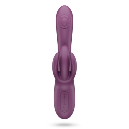 Vibe Collection - G-Pulse Plus - Rabbit with Tapping - 3