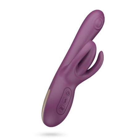 Vibe Collection - G-Pulse Plus - Rabbit with Tapping - 4