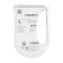 Liquid Silicone Cockring - L - Black - 3