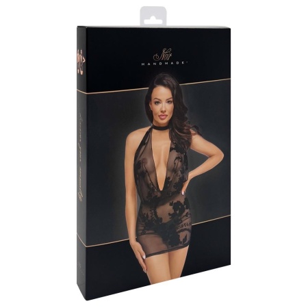 Noir Dress Chain L - 1