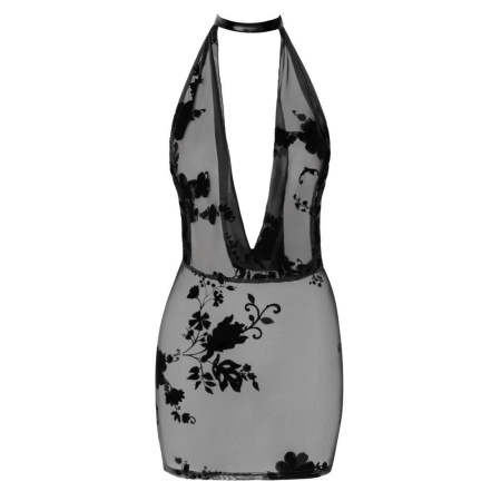 Noir Dress Chain L - 5