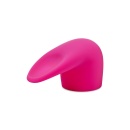 Le Wand Flick - elastyczna silikonowa nakładka w kształcie języka do masażerów Le Wand Rechargeable - 3