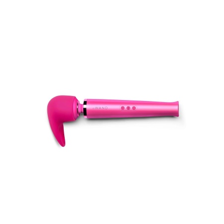 Le Wand Flick - elastyczna silikonowa nakładka w kształcie języka do masażerów Le Wand Rechargeable - 4