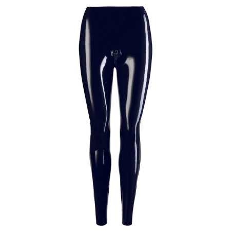 Latex Leggings L - 4