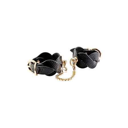 GUILTY PLEASURE ASTRAL BRAIDED ANKLE CUFFS - 2