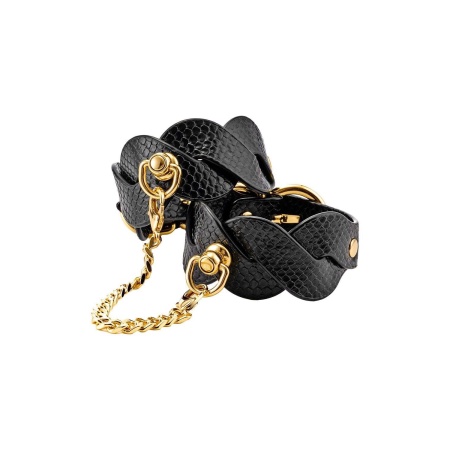 GUILTY PLEASURE ASTRAL BRAIDED ANKLE CUFFS - 4