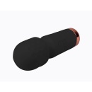 Eros Mini Wand Black – miniróżdżka masująca z 10 trybami wibracji, 11,5 cm - 3