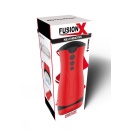 Super Suction Masturbator Red - 2