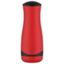 Super Suction Masturbator Red - 8