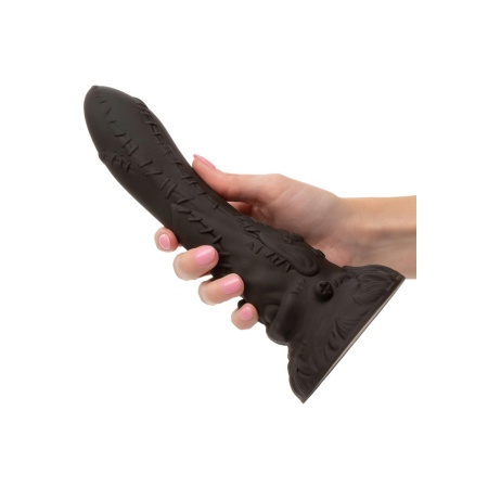 Dildo Frankenstein Dong z przyssawką 24,25 cm - 5