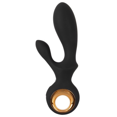 Wibrator króliczek Eternal Inflatable Rabbit - nadmuchiwana końcówka, 18,3 cm - 4