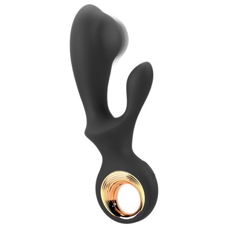 Wibrator króliczek Eternal Inflatable Rabbit - nadmuchiwana końcówka, 18,3 cm - 6