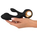 Wibrator króliczek Eternal Inflatable Rabbit - nadmuchiwana końcówka, 18,3 cm - 7