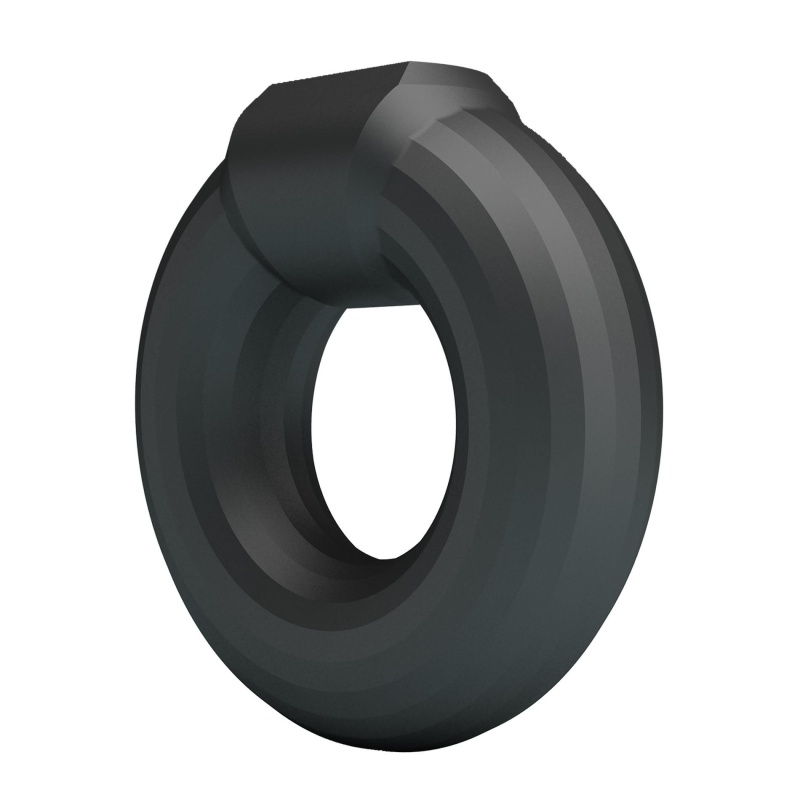 Pierścień erekcyjny Kayke marki z super miękkiego silikonu, 5 cm - 3