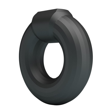 Pierścień erekcyjny Kayke marki z super miękkiego silikonu, 5 cm - 3