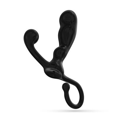 Masażer prostaty P-Baba 11,5 cm z ABS - 1 2
