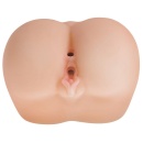 Masturbator Fuck Me Silly To Go Petite Fan – dwukanałowy z teksturami, 15,9 cm - 5
