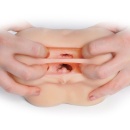 Masturbator Fuck Me Silly To Go Petite Fan – dwukanałowy z teksturami, 15,9 cm - 8