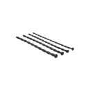 Silicone Spiral Screw Plug Set Advanced - 4
